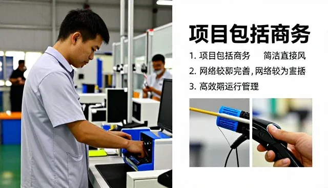 信息咨询等未来将在项目现场中发挥更大作用